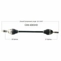 Wide Open Heavy Duty CV Axle CAN AM HD FRONT LEFT X3 900/DS/XDS TURBO/R 18-20 CAN-6065HD